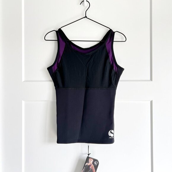 Solaire Athletic Tank Tops - Picture 7 of 8